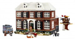 LEGO Ideas 21330 Home Alone, ЛЕГО 21330 Большой дом из к/ф Один дома