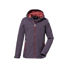 killtec Outdoorjacke KOS 56 GRLS JCKT Outdoorjacken Куртка для активного отдыха KOS 56 GRLS Куртки для активного отдыха JCKT