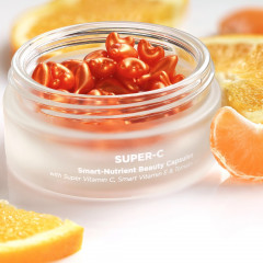 Oskia Super C Smart Nutrient Beauty Capsules Капсулы Super C Smart Nutrient Beauty