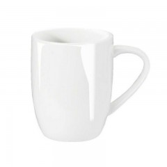 ASA SELECTION ASA A Table Weiss Henkelbecher 0,35 L / h: 9 cm ASA A Настольная кружка Weiss с ручкой 0,35 л / высота: 9 см