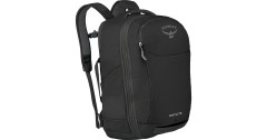 Osprey Osprey Daylite Expandible Travel 26+6, Rucksack schwarz, 26 Liter schwarz Osprey Daylite Expandible Travel 26+6, рюкзак черный, 26 литров