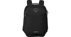 Osprey Osprey Daylite Expandible Travel 26+6, Rucksack schwarz, 26 Liter schwarz Osprey Daylite Expandible Travel 26+6, рюкзак черный, 26 литров