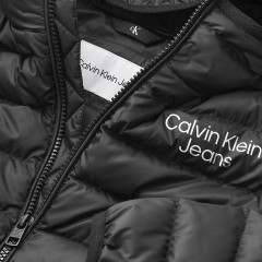 Calvin Klein Daunenjacke fur Jungen (recycelt) Пуховик для мальчика (переработанный)