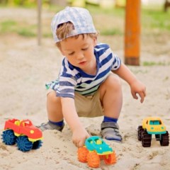 B.Toys Mini Monster Trucks Мини-монстр-траки