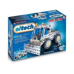 eitech eitech C 83 EINSTEIGER Metallbaukasten Металлический конструктор eitech C 83 BEGINNER