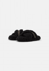 Tommy Hilfiger HOME STRAPS Mules black ДОМАШНИЕ РЕМНИ Мюли черный