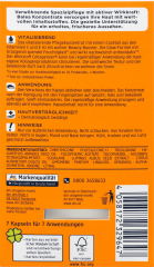 Balea Konzentrat Vitamin C, Балеа Концентрат Витамина C, капсулы для лица, 5упх7 шт.