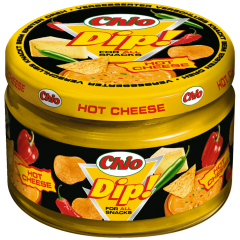 Chio Соус Дип с отсрым сыром 200 мл