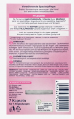 Balea Konzentrat Augen &amp; Lippen, Балеа капсулы для Кожи вокруг глаз и губ в капсулах, 1 упаковка (7 штук)