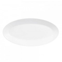 Wedgwood Wedgwood  'Jasper Conran' Platte oval klein 39 x 21,5 cm Wedgwood &quot;Jasper Conran&quot; Блюдо овальное маленькое 39 x 21,5 см