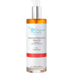 The Organic Pharmacy Advanced Retinoid-like Body Oil Усовершенствованное ретиноидоподобное масло для тела