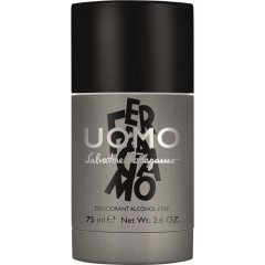 Salvatore Ferragamo (Сальваторе Феррагамо) Uomo Deodorant Stick Дезодорант Стик, 75 мл