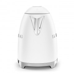 SMEG SMEG Wasserkocher SMEG Wasserkocher Edelstahl 1,7 L Fassung, 2400 W, Wasser Kocher, 2400,00 W, 360° Basis, BPA- Frei, elektrischer Чайник SMEG Чайник SMEG, нержавеющая сталь, емкость 1,7 л, 2400 Вт, водоварка, 2400,00 Вт, основание 360°, без BPA, эл