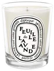 diptyque Standard Candle Feuille de Lavande, Комнатная свеча 190 г