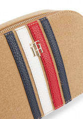 Tommy Hilfiger TH ELEMENT  MELTON Across body bag countryside khaki TH ELEMENT MELTON Сумка через плечо загородный хаки