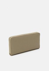 Tommy Hilfiger TIMELESS LARGE DEBOSS Wallet beige TIMELESS LARGE DEBOSS Бумажник бежевый