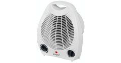 Exquisit Exquisit HL 32025, Heizlufter weiss  weiss Exquisit HL 32025, белый тепловентилятор