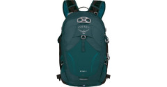 Osprey Osprey Sylva 12 , Rucksack dunkelgrun, 12 Liter dunkelgrun Osprey Sylva 12, рюкзак темно-зеленый, 12 литров