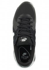 Nike Sportswear Sneaker low black-white-dark grey Низкие кроссовки женские черно-бело-темно-серый