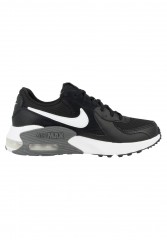 Nike Sportswear Sneaker low black-white-dark grey Низкие кроссовки женские черно-бело-темно-серый