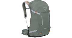 Osprey Osprey Hikelite 28, Rucksack olivgrun, 28 Liter, Grosse M/L olivgrun Osprey Hikelite 28, рюкзак оливковый, 28 литров, размер M/L
