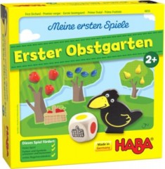 Haba HABA 4655 Meine ersten Spiele HABA 4655 Мои первые игры