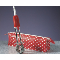 Rommelsbacher Rommelsbacher Tauchsieder RT 350 Reisetauchsieder edelstahl  Погружной нагреватель Rommelsbacher RT 350 дорожный погружной нагреватель нержавеющая сталь