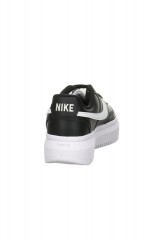 Nike Sportswear COURT VISION ALTA Sneaker low schwarz dunkel COURT VISION ALTA кроссовки женские низкие черный темный