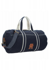 Tommy Hilfiger TH COASTAL 48 CM Weekend bag carbon navy TH COASTAL 48CM Сумка выходного дня углеродный флот