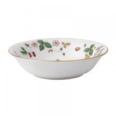 Wedgwood Wedgwood 'Wild Strawberry' Kompottschale (gross) 16 cm Миска для компота Wedgwood &quot;Wild Strawberry&quot; (большая) 16 см