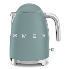 SMEG SMEG Wasserkocher SMEG Wasserkocher Edelstahl 1,7 L Fassung, 2400 W, Wasser Kocher, 2400,00 W, 360° Basis, BPA- Frei, elektrischer Чайник SMEG Чайник SMEG, нержавеющая сталь, емкость 1,7 л, 2400 Вт, водоварка, 2400,00 Вт, основание 360°, без BPA, эл