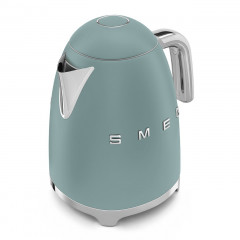 SMEG SMEG Wasserkocher SMEG Wasserkocher Edelstahl 1,7 L Fassung, 2400 W, Wasser Kocher, 2400,00 W, 360° Basis, BPA- Frei, elektrischer Чайник SMEG Чайник SMEG, нержавеющая сталь, емкость 1,7 л, 2400 Вт, водоварка, 2400,00 Вт, основание 360°, без BPA, эл