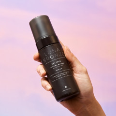 Luna Bronze Eclipse. Tanning Mousse  Затмение. Мусс для загара