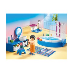 PLAYMOBIL PLAYMOBIL 70211 Badezimmer PLAYMOBIL 70211 Ванная комната