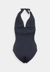 Tommy Hilfiger HALTER ONE PIECE Swimsuit desert sky КОМБИНЕЗОН HALTER Купальник небо пустыни