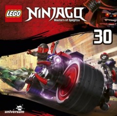 LEGO CD LEGO Ninjago - Masters of Spinjitzu 30 CD LEGO Ninjago - Мастера Кружитцу 30