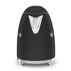 SMEG SMEG Wasserkocher SMEG Wasserkocher Edelstahl 1,7 L Fassung, 2400 W, Wasser Kocher, 2400,00 W, 360° Basis, BPA- Frei, elektrischer Чайник SMEG Чайник SMEG, нержавеющая сталь, емкость 1,7 л, 2400 Вт, водоварка, 2400,00 Вт, основание 360°, без BPA, эл