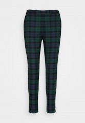 Tommy Hilfiger SLIM PANT Trousers black watch SLIM PANT Брюки черные часы