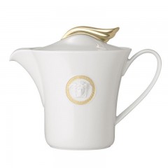 Rosenthal meets Versace Rosenthal Versace Ikarus Medaillon Meandre d?Or Teekanne 1,30 l Чайник Rosenthal Versace Ikarus M?daillon M?andre d&quot;Or 1,30 л