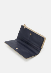 Tommy Hilfiger LIFE LARGE Wallet beige LIFE LARGE Кошелек бежевый