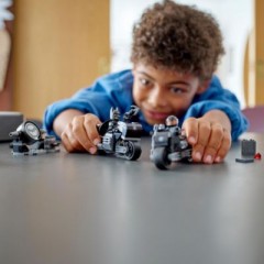 LEGO LEGO DC Universe Super Heroes 76179 Batman Selina Kyle: Verfolgungsjagd auf dem Motorrad LEGO DC Universe Super Heroes 76179 Бэтмен Селина Кайл: Погоня на мотоцикле