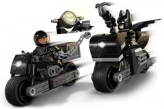 LEGO LEGO DC Universe Super Heroes 76179 Batman Selina Kyle: Verfolgungsjagd auf dem Motorrad LEGO DC Universe Super Heroes 76179 Бэтмен Селина Кайл: Погоня на мотоцикле
