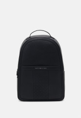 Tommy Hilfiger CENTRAL BACKPACK UNISEX Rucksack black ЦЕНТРАЛЬНЫЙ РЮКЗАК УНИСЕКС Рюкзак черный