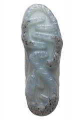 Nike Sportswear Sneaker low phantom/phantom summit white mtlc silver lt bone Низкие кроссовки женские фантом / фантомный саммит белый MTLC серебристый lt кость