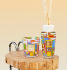 Baobab Collection MY FIRST BAOBAB OCEAN DRIVE GIFT BOX Körperpflegeset Подарочный набор "Оушен драйв": диффузор и ароматическая свеча