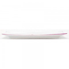 Gmundner Keramik Gmundner Keramik Bordeauxroter Hirsch Platte rechteckig 36x15x2,8 cm Gmundner ceramics Бордо Тарелка из благородного оленя прямоугольная 36x15x2,8 см