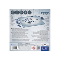 HUCH! Yinsh (Spiel) Иньш (игра)