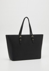 Tommy Hilfiger TIMELESS MED  Tote bag black TIMELESS MED Сумка-тоут черный