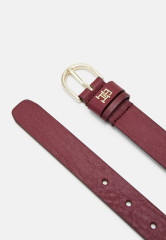 Tommy Hilfiger TIMELESS Belt rouge TIMELESS Ремень румяна