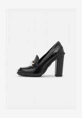 Tommy Hilfiger TWIST LOAFER Classic heels black TWIST LOAFER Классические туфли на каблуке черный
